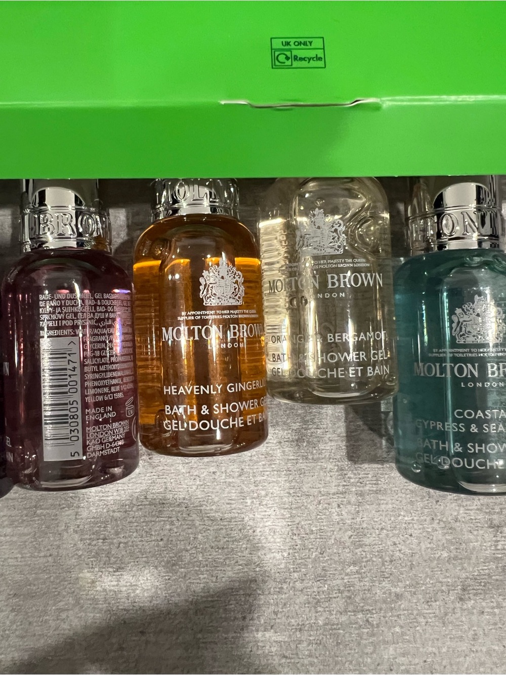 Molton Brown Women’s Bath & Shower Gel Collection - Assorted - Picture 3 of 4